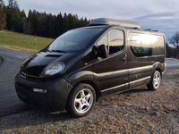 gebraucht Opel Vivaro Combi L1H1 25 DTI 28t kurz