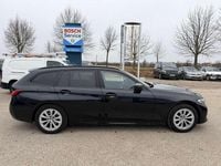 Gebraucht BMW 318 Advantage 150 PS (110 kW) 2021 Schwarz Kombi