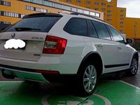 gebraucht Skoda Octavia Wagon 2.0 tdi cr Scout 4x4 184cv dsg