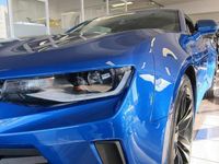 Gebraucht Chevrolet Camaro 275 PS (202 kW) 2019 Blau Coupé