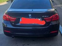 gebraucht BMW 418 Gran Coupé 418 d Sport Line