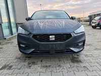 gebraucht Seat Leon FR 1.5 TSI 150PS, 5 Jahre Garantie, 17" Alu, 3-Zonen-Climatronic, Abgedunkelte Scheiben, Parksensoren vorn/hinten, Sportsitze, Media System PLUS 10,4"/Bluetooth, Tempomat, Full Digital Cockpit, LED-Scheinwerfer, M-Lederlenkrad, Reserverad
