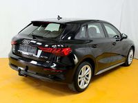 Gebraucht Audi A3 Ambiente 116 PS (85 kW) 2021 Schwarz Limousine
