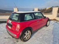 gebraucht Mini Cooper Cooper 1.6 R50