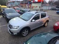 Gebraucht Dacia Sandero Prestige 90 PS (66 kW) 2014 Grau Limousine