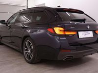 gebraucht BMW 520 d XD M Sport // Anhängervorr. harman kardon