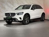 Gebraucht Mercedes GLC220 194 PS (142 kW) 2019 Weiß SUV