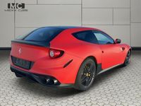 gebraucht Ferrari FF V12 3,7Sekunden auf 100