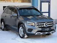 gebraucht Mercedes GLB200 d 4Matic *AHK*LED*RFK*