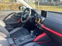 gebraucht Audi Q2 Q2 2,0 TDI quattro S-tronic