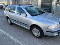 gebraucht Skoda Octavia Ambiente 4X4