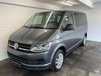 Gebraucht VW T6 Trendline 150 PS (110 kW) 2018 Grau Van