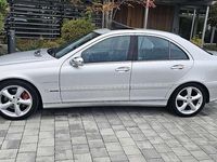 gebraucht Mercedes C200 Kompressor (203.042)