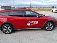 gebraucht Ford Focus Turnier 1,0 EcoBoost Hybrid Active X Aut.