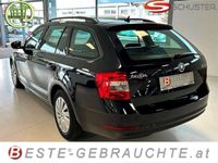 gebraucht Skoda Octavia Combi 2,0 TDI Ambition