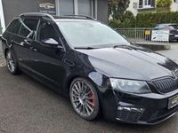 gebraucht Skoda Octavia Combi RS 20 TDI Green tec DSG