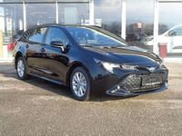 Gebraucht Toyota Corolla Active 98 PS (72 kW) 2024 Schwarz Kombi