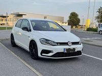 Gebraucht VW Golf VII R 310 PS (228 kW) 2017 Weiß Limousine