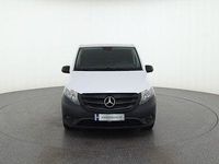 Gebraucht Mercedes Vito 163 PS (119 kW) 2021 Arktikweiß Van