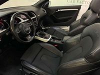 gebraucht Audi A5 Cabriolet 20 TDI quattro *3xS-LINE* Sport