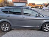 Gebraucht Seat Altea XL Copa 90 PS (66 kW) 2014 Grau Van / Kleinbus