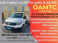 Gebraucht VW Crafter 177 PS (130 kW) 2019 Weiß Van
