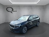 Gebraucht Skoda Kodiaq Selection 193 PS (141 kW) 2024 Schwarz  metallicperleffektno SUV