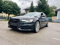 gebraucht Audi A6 Avant 3,0 TDI quattro S-line neues Pickerl