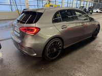 gebraucht Mercedes A200 Aut. AMG EDITION Leasingfähig