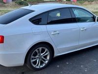 gebraucht Audi A5 Sportback 2,0 TDI quattro Sport S-tronic