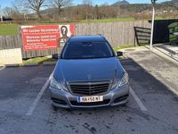 gebraucht Mercedes E350 Avantgarde 4MATIC CDI Aut.