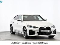 Gebraucht BMW 420 Gran Coupé Shadowline 184 PS (135 kW) 2024 Weiß Coupé