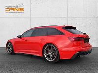 Gebraucht Audi RS6 Performance 630 PS (463 kW) 2024 Rot Kombi