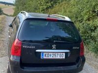 gebraucht Peugeot 307 SW Premium HDI 110