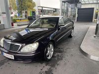 gebraucht Mercedes S350 S 350 W220 Long