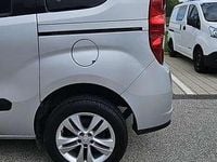 Gebraucht Opel Combo Cosmo 120 PS (88 kW) 2016 Grau Van / Kleinbus