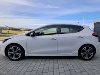 gebraucht Kia Ceed Ceed /cee'd 16 CRDi ISG GT-Line GT-Line