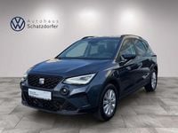 Gebraucht Seat Arona Style 110 PS (80 kW) 2022 Grau SUV