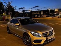 Gebraucht Mercedes C220 170 PS (125 kW) 2014 Limousine