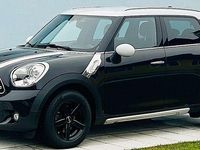 gebraucht Mini Cooper D Countryman COOPER Allrad - Sitzheizung ...