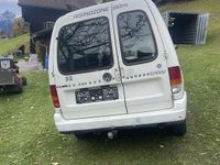 gebraucht VW Caddy SDI 9K9B36