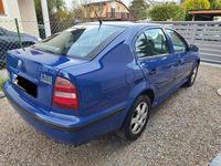 gebraucht Skoda Octavia 1,8 20V Turbo SLX Aut.