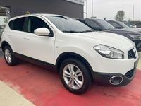 gebraucht Nissan Qashqai Acenta N-Connecta Paket! Service gepflegt!