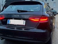 Gebraucht Audi A3 Ambiente 105 PS (77 kW) 2014 Limousine