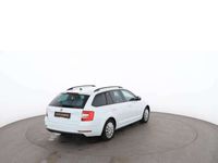 gebraucht Skoda Octavia Combi 1.6 TDI Ambition Aut NAVI SITZHZG