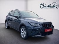 Neu Seat Arona FR 95 PS (69 kW) 2026 Dunkelgrau  metallicperleffekt SUV