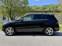 gebraucht Mercedes ML250 BlueTEC 4MATIC Aut. DPF
