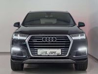 gebraucht Audi Q7 3,0 TDI e-tron quattro/S-Line/HEAD-UP/Nachtsich...