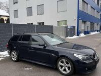 gebraucht BMW 530 530 d Touring M-Paket Abwerk