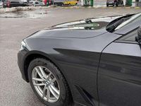 Gebraucht BMW 520 Sport Line 190 PS (139 kW) 2019 Grau Limousine